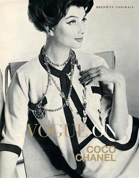 Vogue. Coco Chanel Hardcover – January 14, 2015 